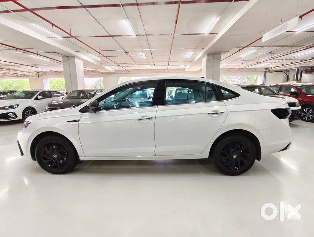 Volkswagen Virtus Gt 1.5 Tsi Dsg, 2023, Petrol