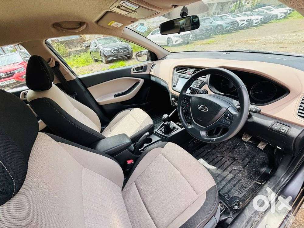 Hyundai I20 Asta Option, 2017, Petrol