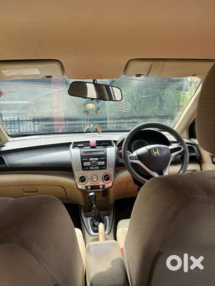 Honda City Petrol Manual 2011