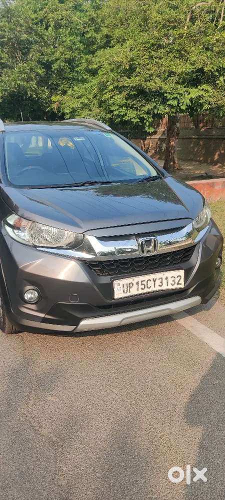 Honda Wr-v 2019 Petrol 60000 Km Driven