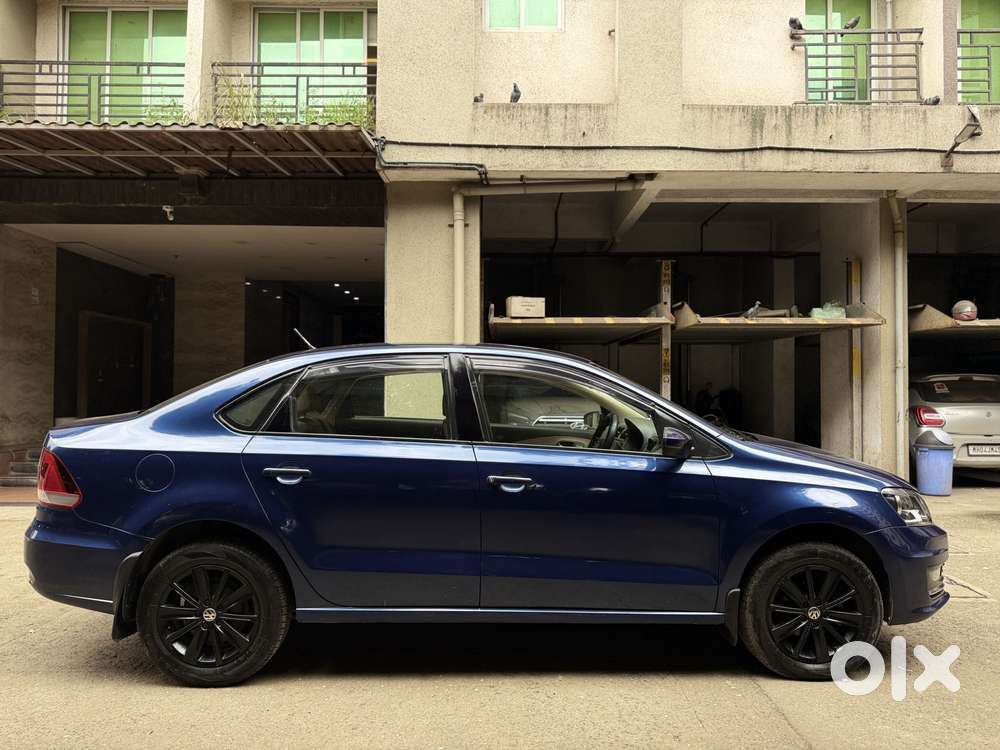 Volkswagen Vento 2013-2015 1.6 Highline, 2015, Petrol