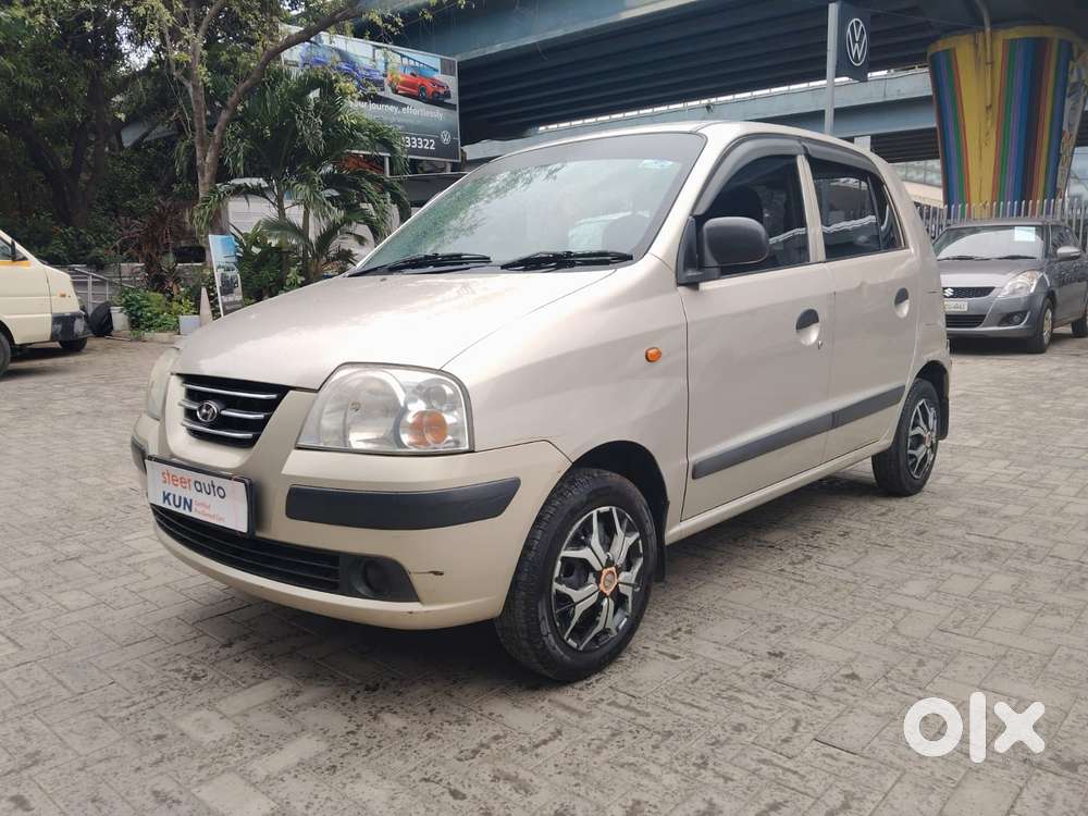 Hyundai Santro Xing Gls, 2007, Petrol