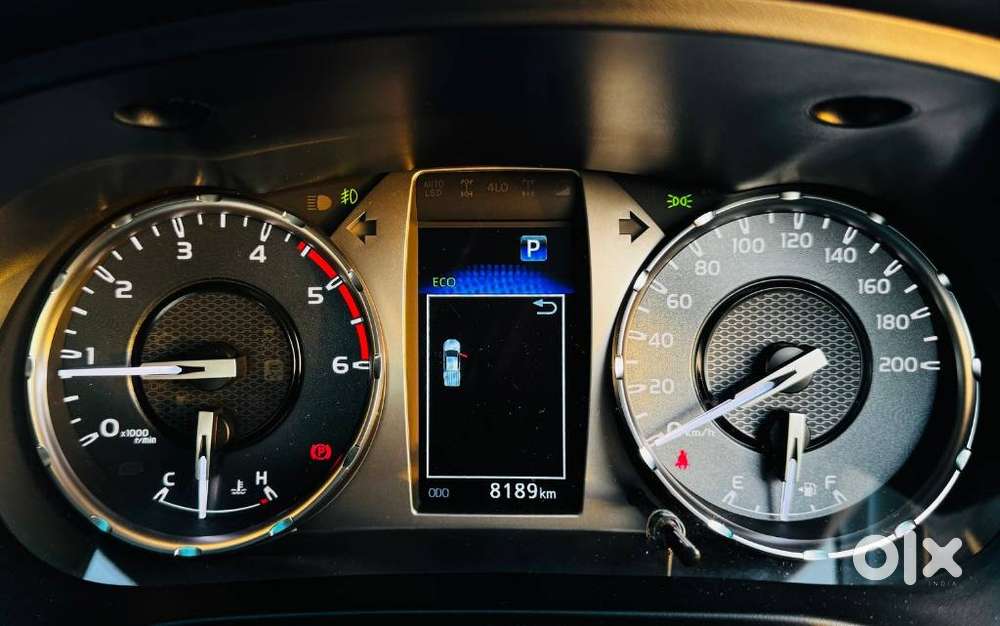 Toyota Hilux High Diesel Turbo Automatic, 2024, Diesel