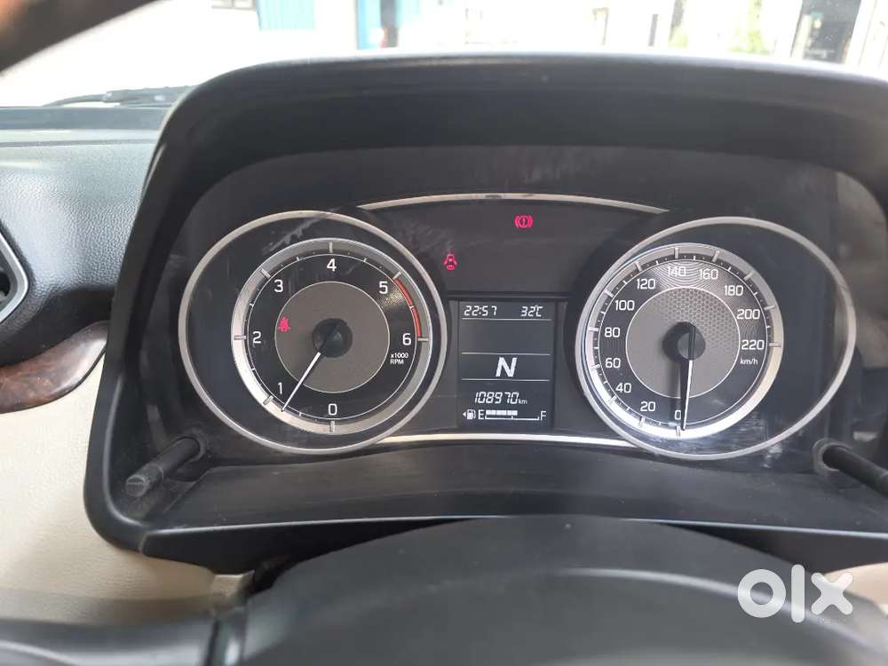 Swift Dzire Diesel 2017