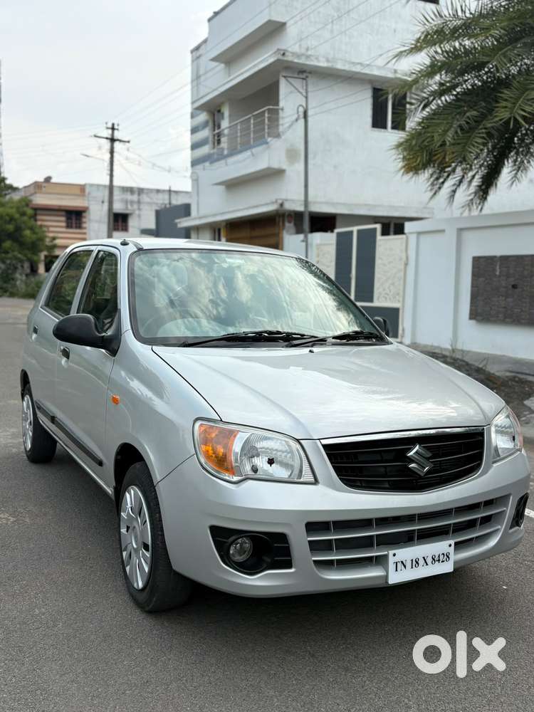 Maruti Suzuki Alto K10 Vxi, 2012, Petrol