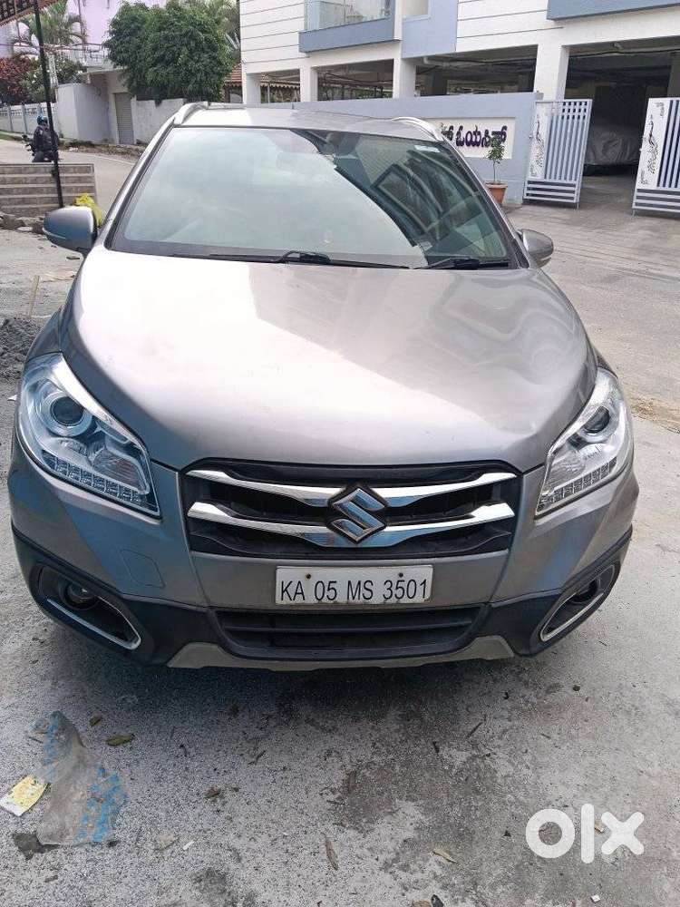 Maruti Suzuki S-cross Alpha 1.3, 2015, Diesel