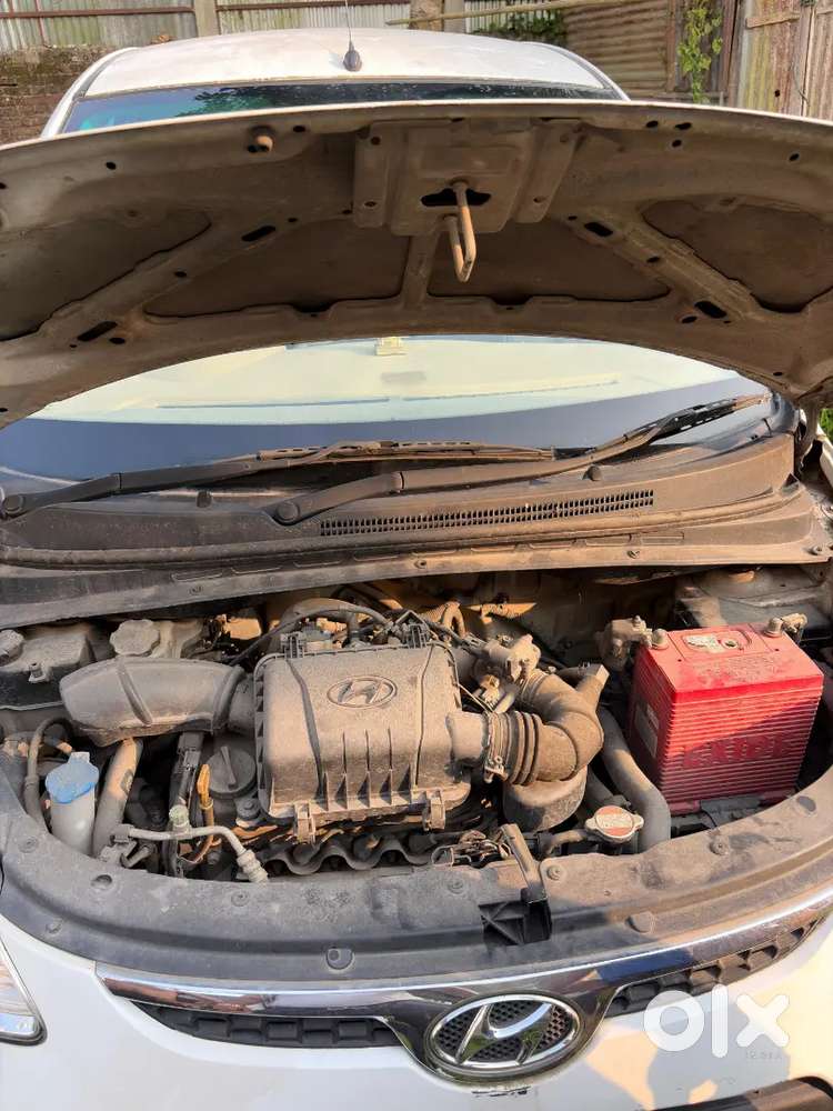 Hyundai I10 2009 Petrol Well Maintained