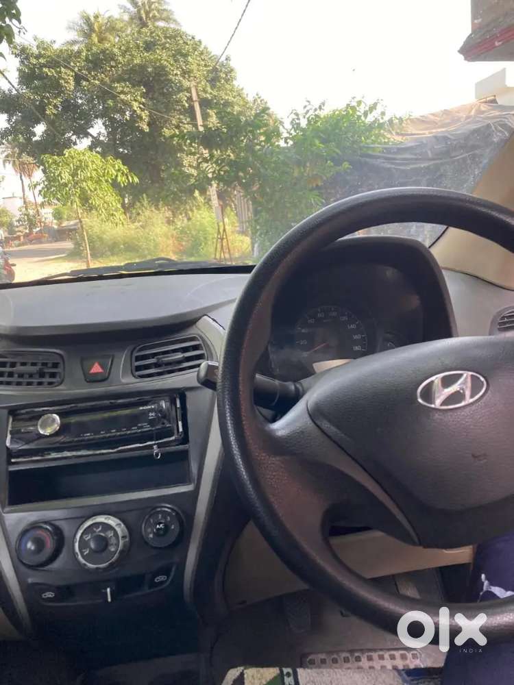 Hyundai Eon 2012 Petrol Manual