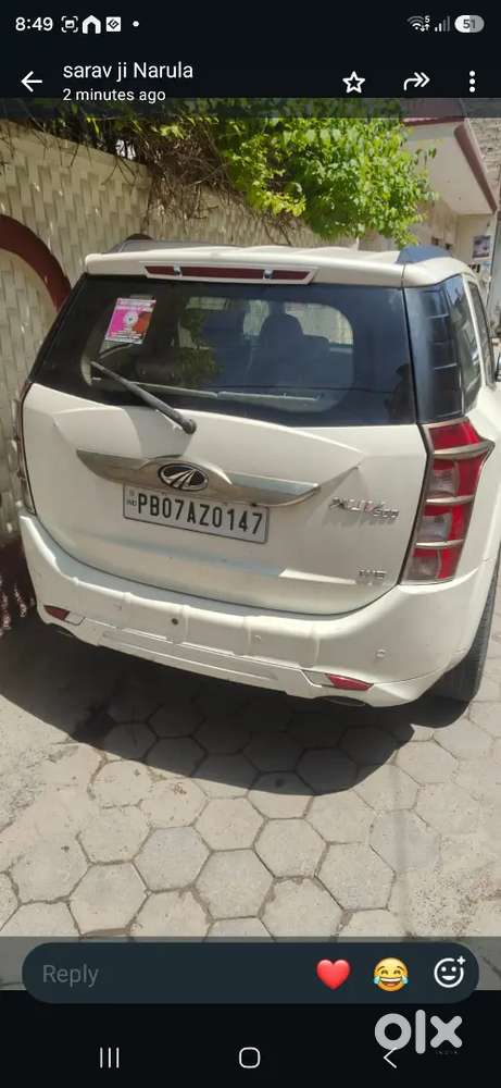 Mahindra Xuv500 Diesel 2015