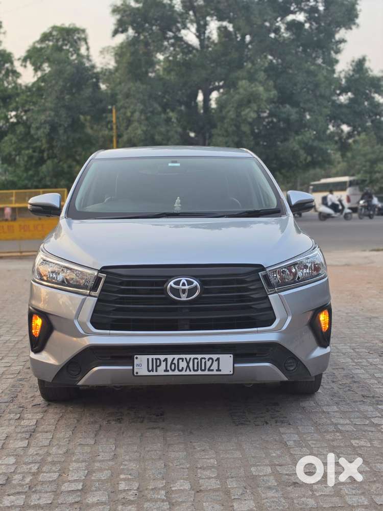 Toyota Innova Crysta [ ] 2.4 Gx At 7 Str, 2021, Diesel