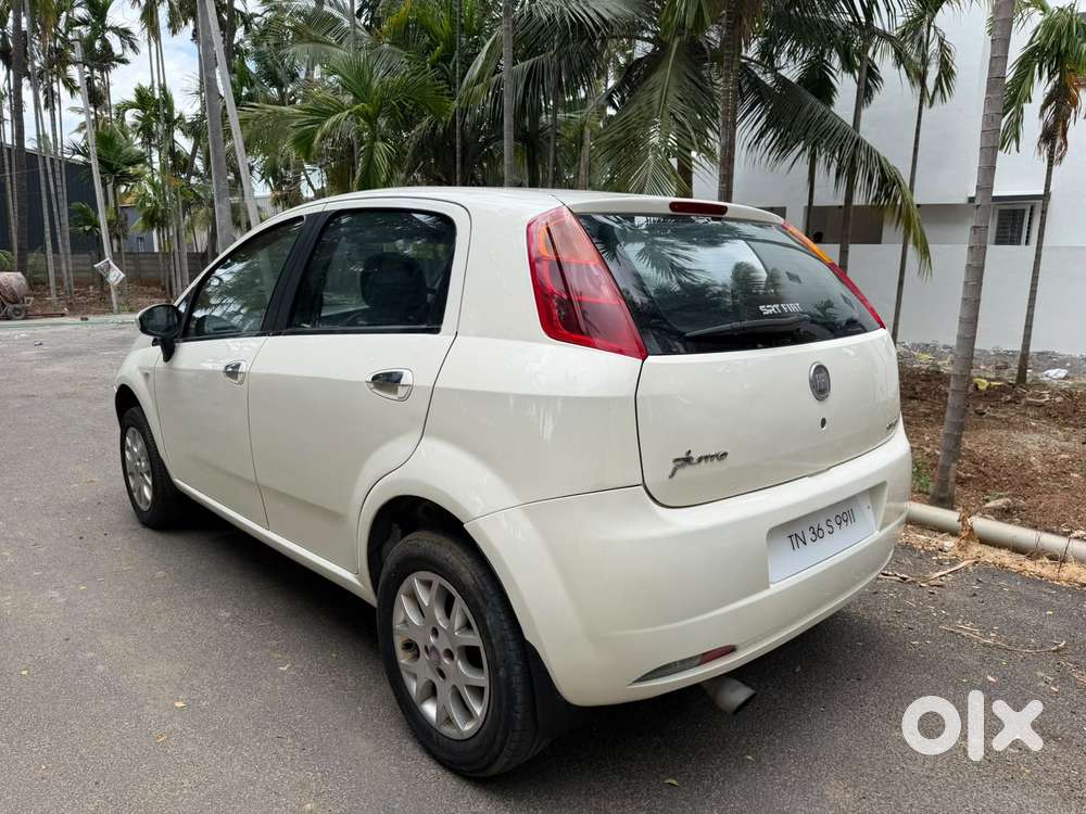 Fiat Punto Emotion Pack 1.3, 2011, Diesel