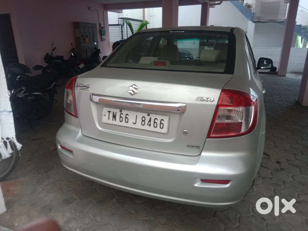 Maruti Suzuki Sx4 Zdi (opt), 2013, Diesel