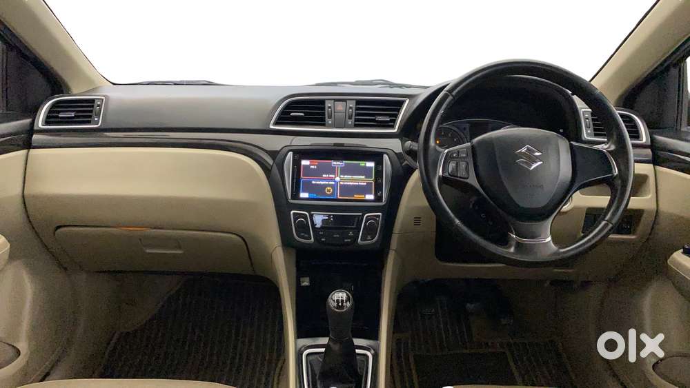 Maruti Suzuki Ciaz 2014-2017 Rs Zxi Plus, 2017, Petrol