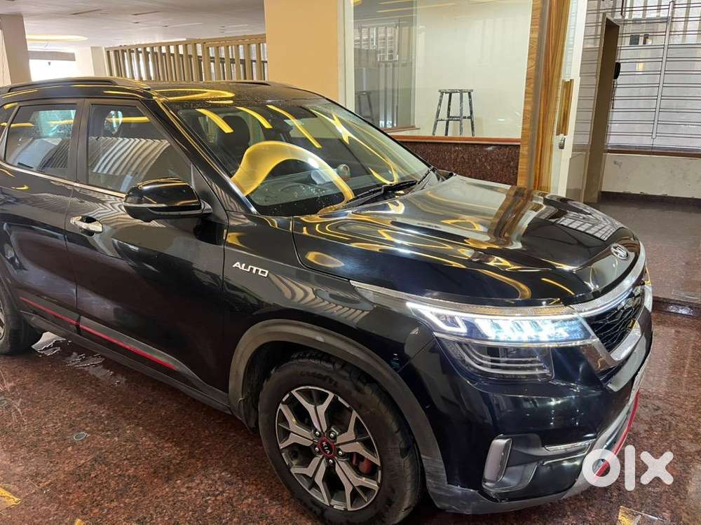 Kia Seltos Gtx+ 2020 Diesel Automatic Top End Model Well Maintained