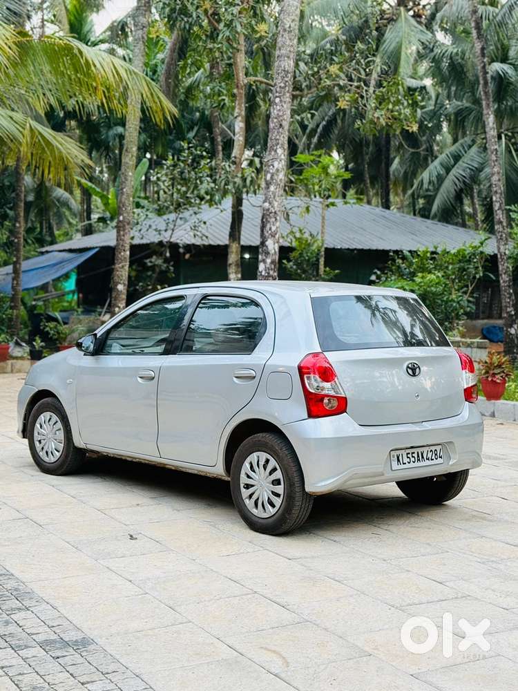 Toyota Etios Liva Gd 2014 Diesel Manual