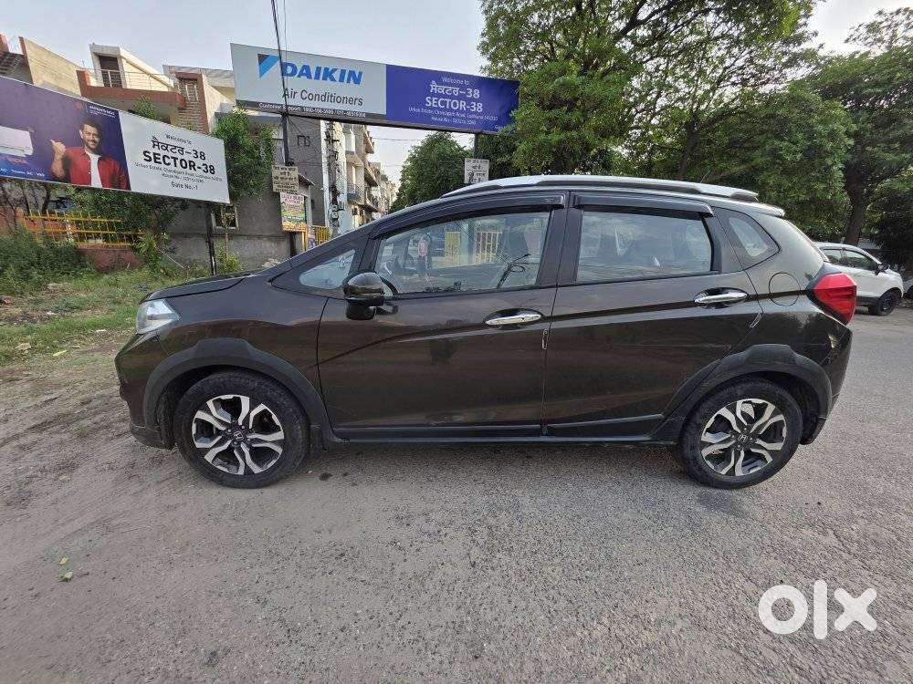 Honda Wr-v 1.5 Vx I-dtec, 2017, Diesel