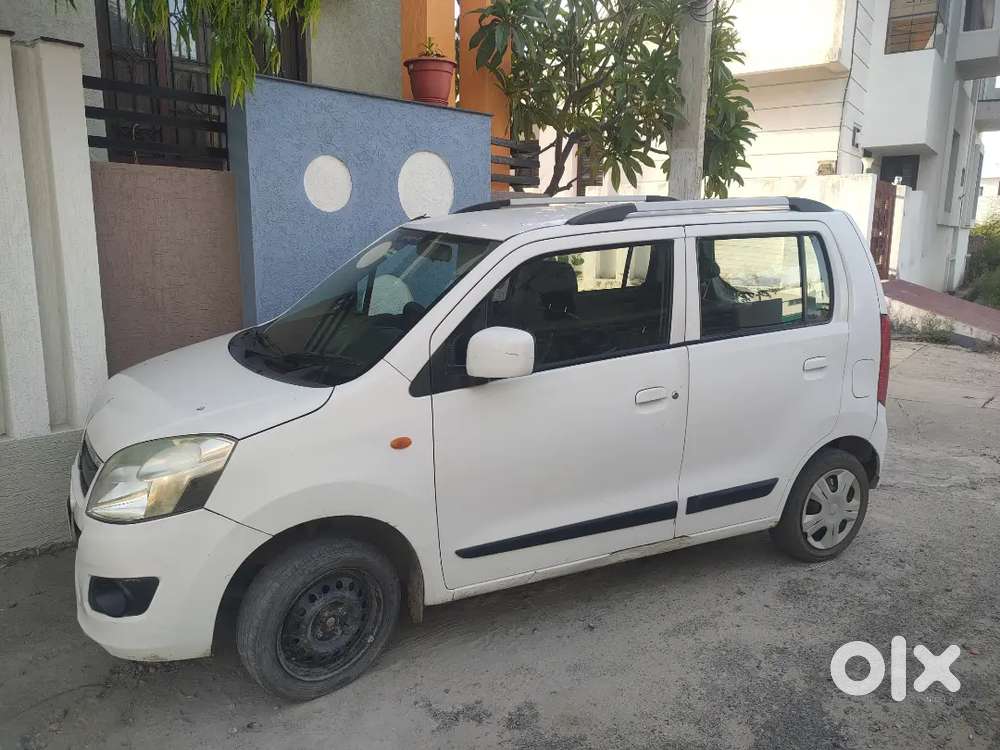 Maruti Suzuki Wagon R 2015