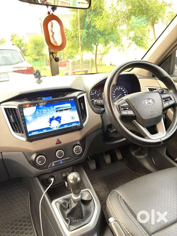 Hyundai Creta 1.6 Vtvt E+ Petrol  2018  Chandigarh (ch Registration)