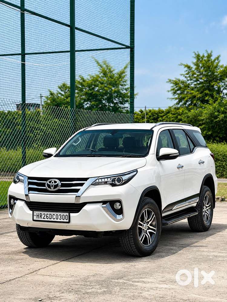 Toyota Fortuner 4x2 Mt 2.8 Diesel, 2017, Diesel