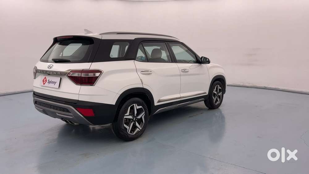 Hyundai Alcazar 1.5 Prestige Diesel Mt 7 Str, 2023, Diesel