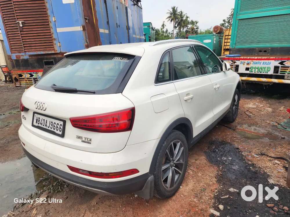 Audi Q3 2018 Diesel 73000 Km Driven