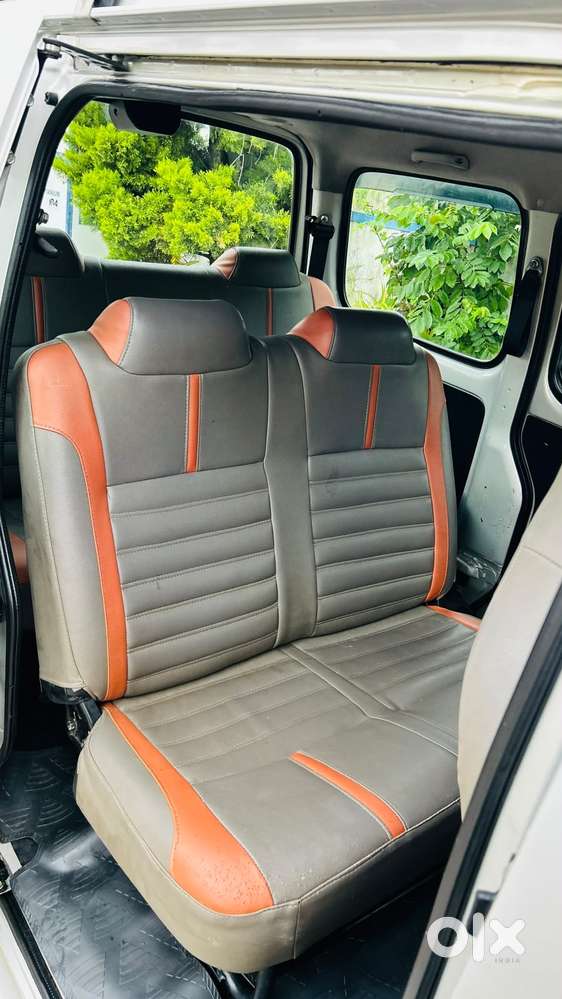 Maruti Suzuki Eeco 1.2 7 Str, 2021, Petrol