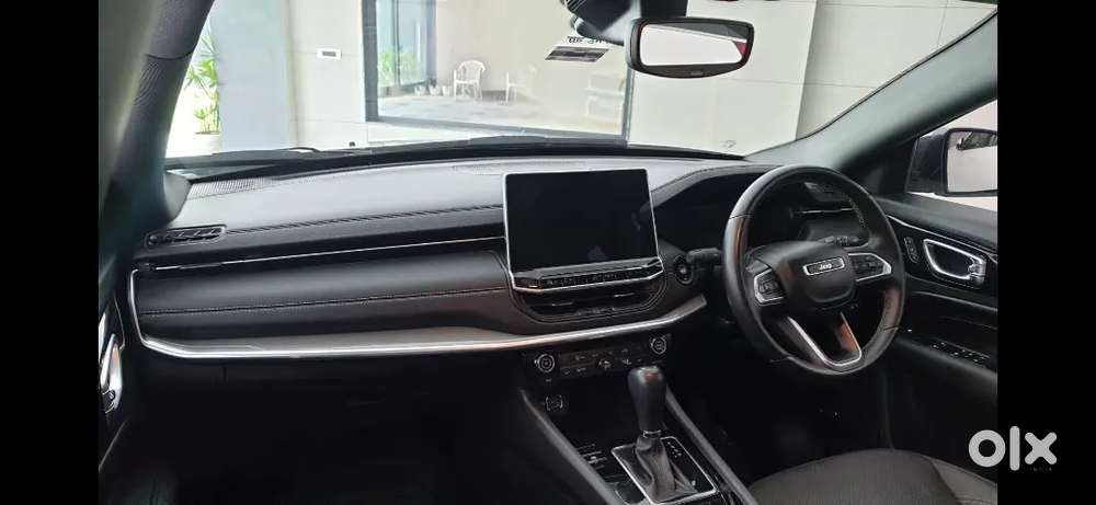 Jeep Compass 1.4 Petrol Auto.atic Model S