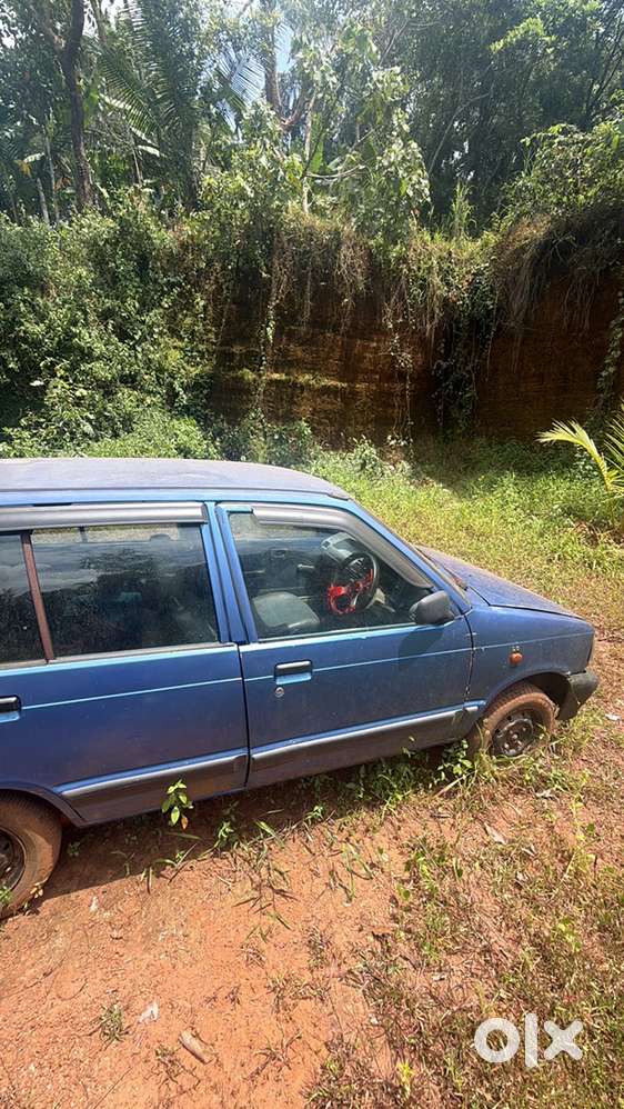Maruti Suzuki 800 Petrol Ac 2005