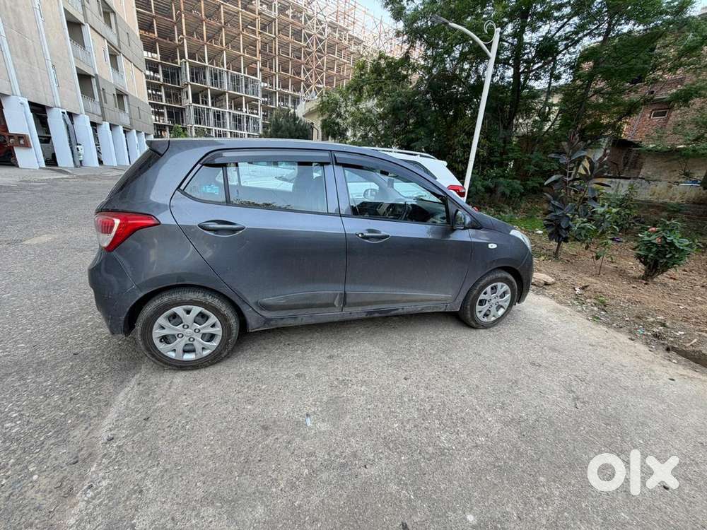 Hyundai Grand I10 Petrol 2014