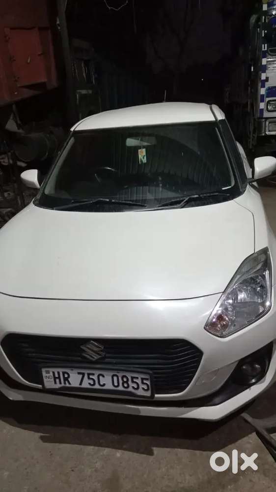 Maruti Suzuki Swift 2018 No.1 Condition