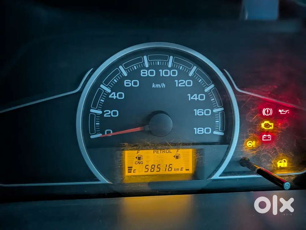 I Want To Sell My Alto K10 Lxi Optional S-cng Car.