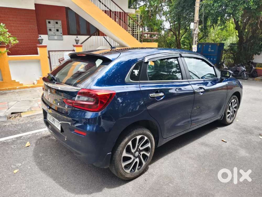 Maruti Suzuki Baleno 1.2 Alpha At, 2022, Petrol