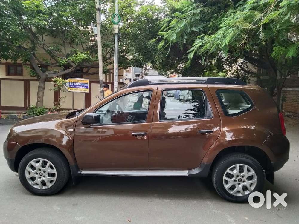 Renault New Duster Rxz Mt, 2015, Diesel