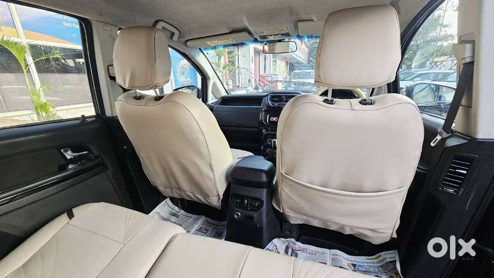 Tata Hexa Xm, 2020, Diesel