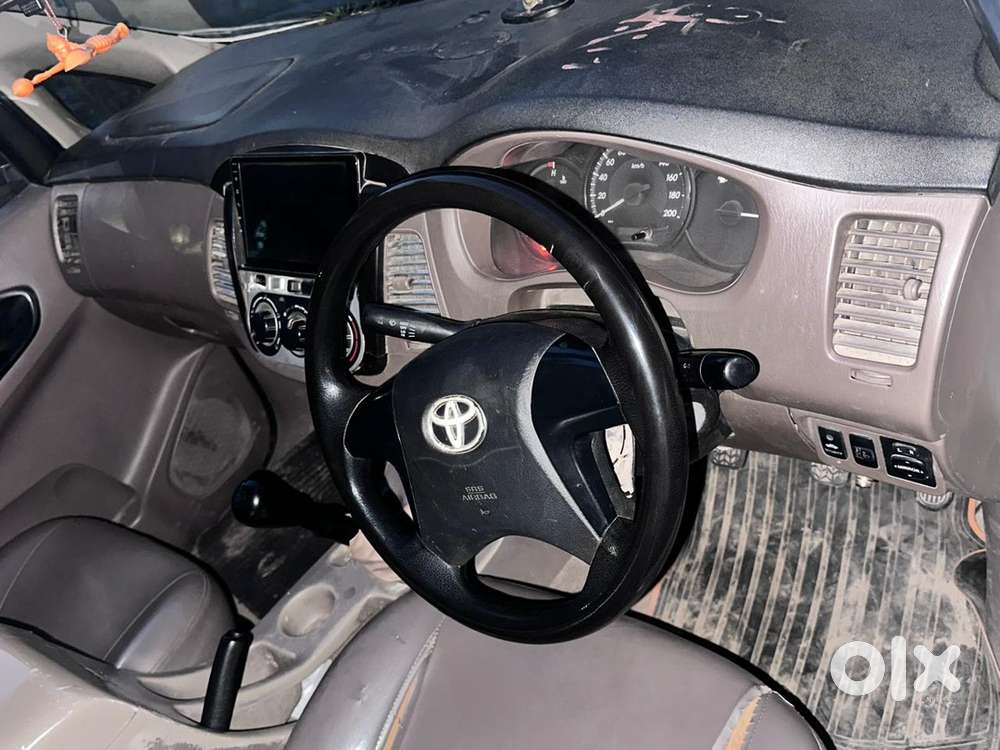 Toyota Innova Diesel 2016