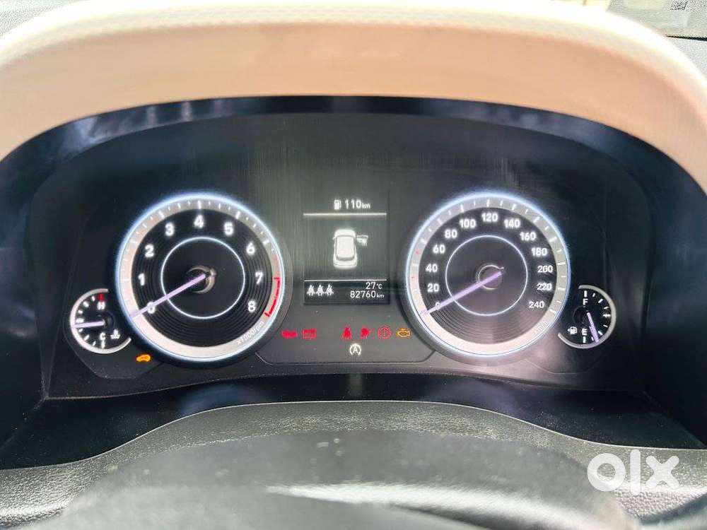 Hyundai Creta 1.5 EX Petrol, 2023, Petrol