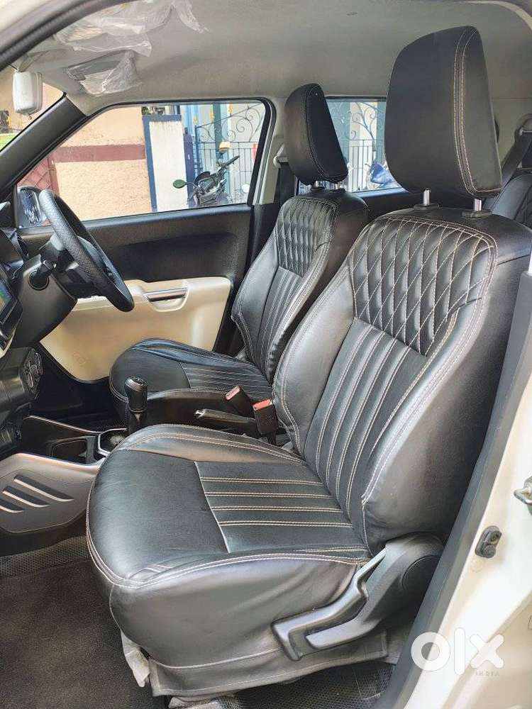 Maruti Suzuki Ignis 1.2 Zeta Mt, 2024, Petrol