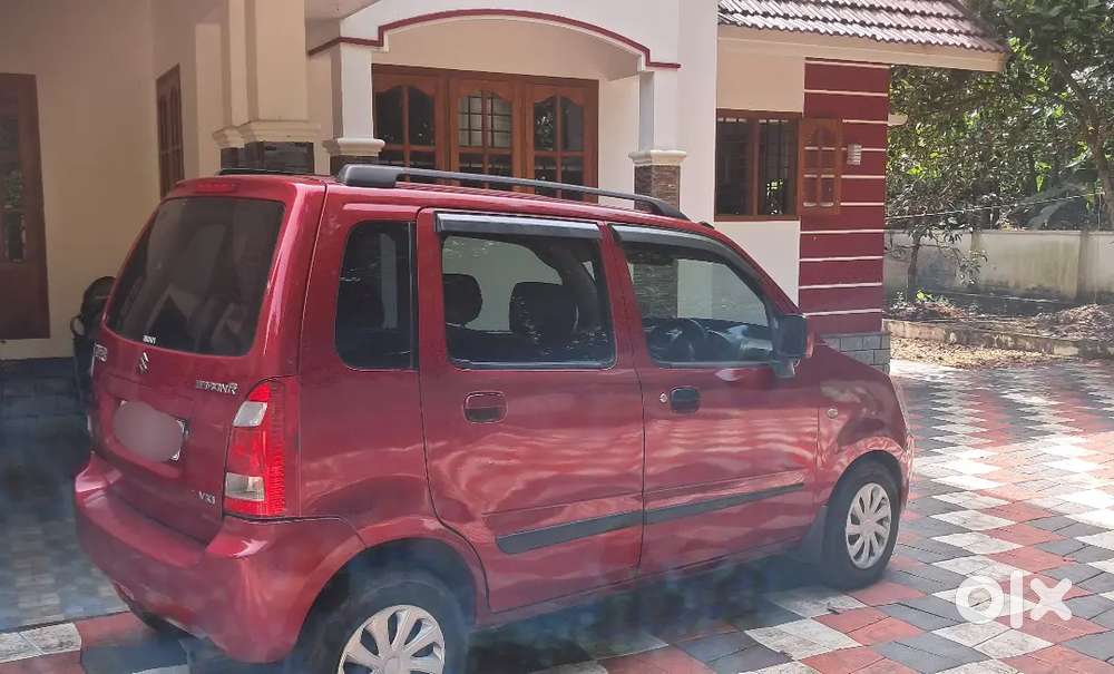 Maruti Suzuki Wagon R 2007 Lxi