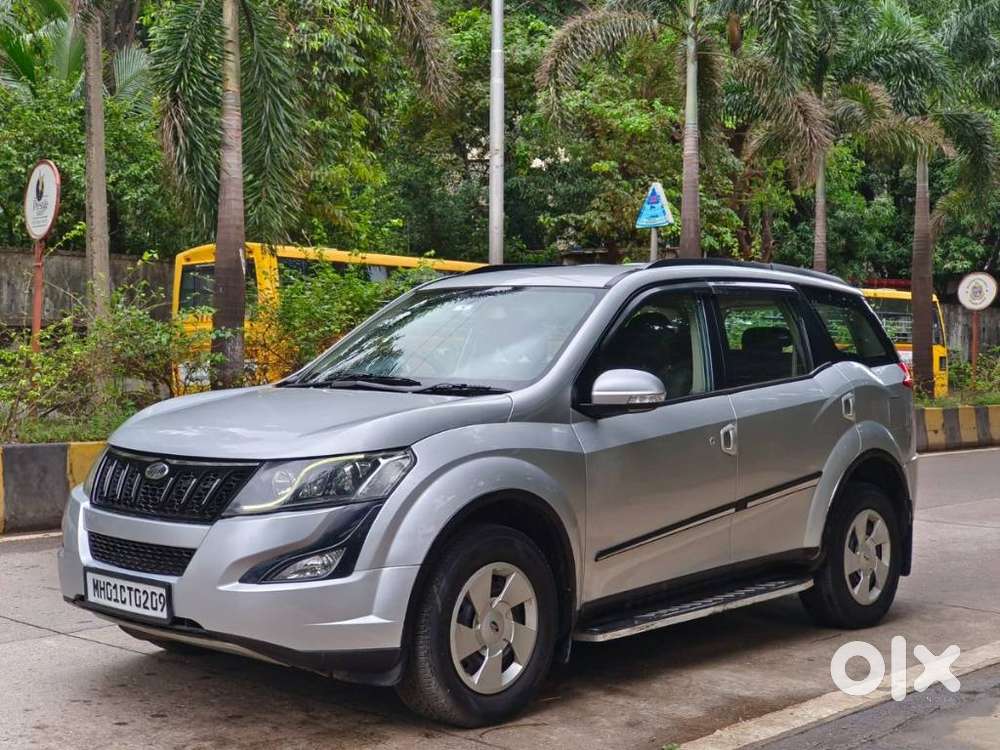Mahindra Xuv500 W6 2wd, 2017, Diesel