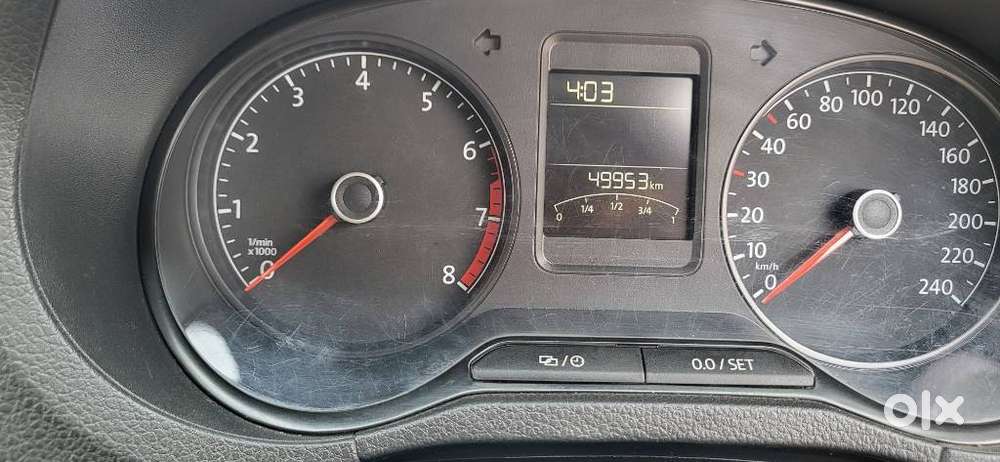 Volkswagen Polo 1.2 Gt Tsi, 2016, Petrol