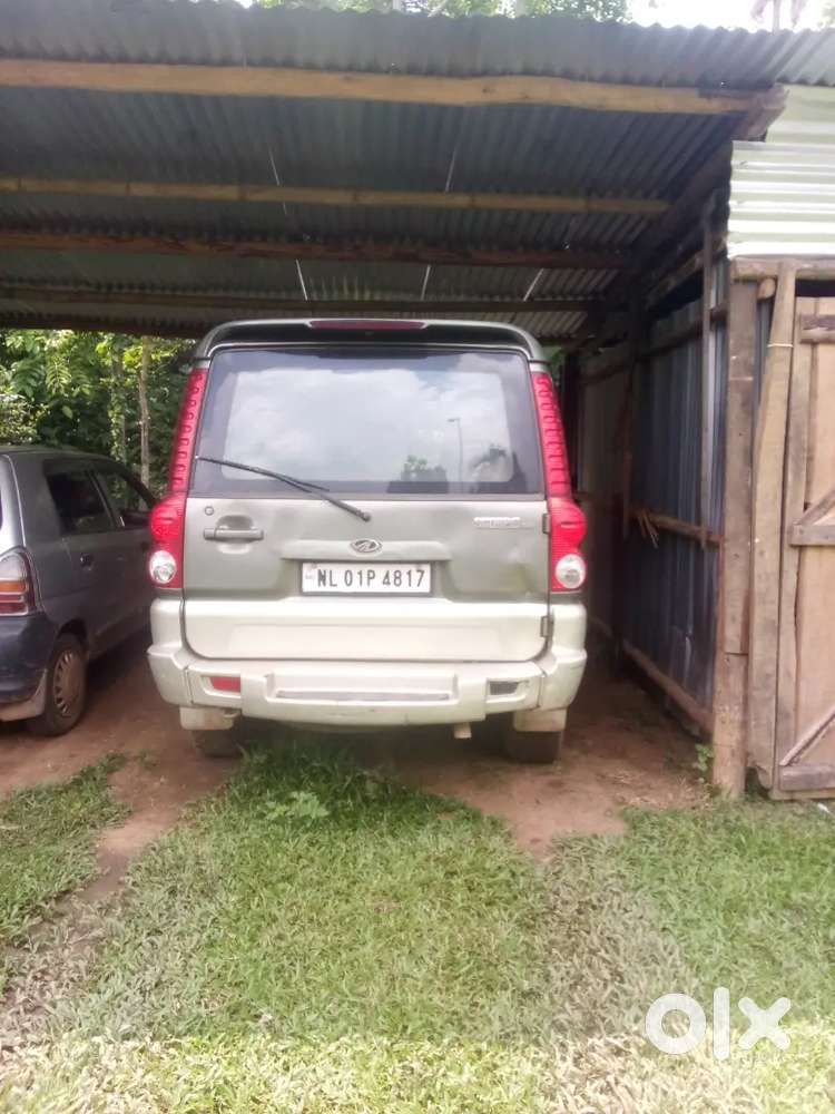 Mahindra Scorpio 2010 Diesel 200000 Km Driven