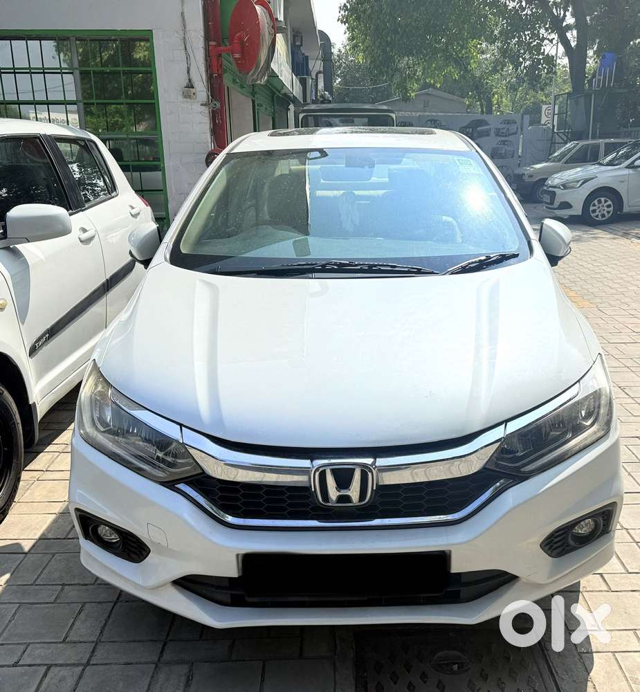 Honda City Zx Petrol Mt, 2019, Petrol