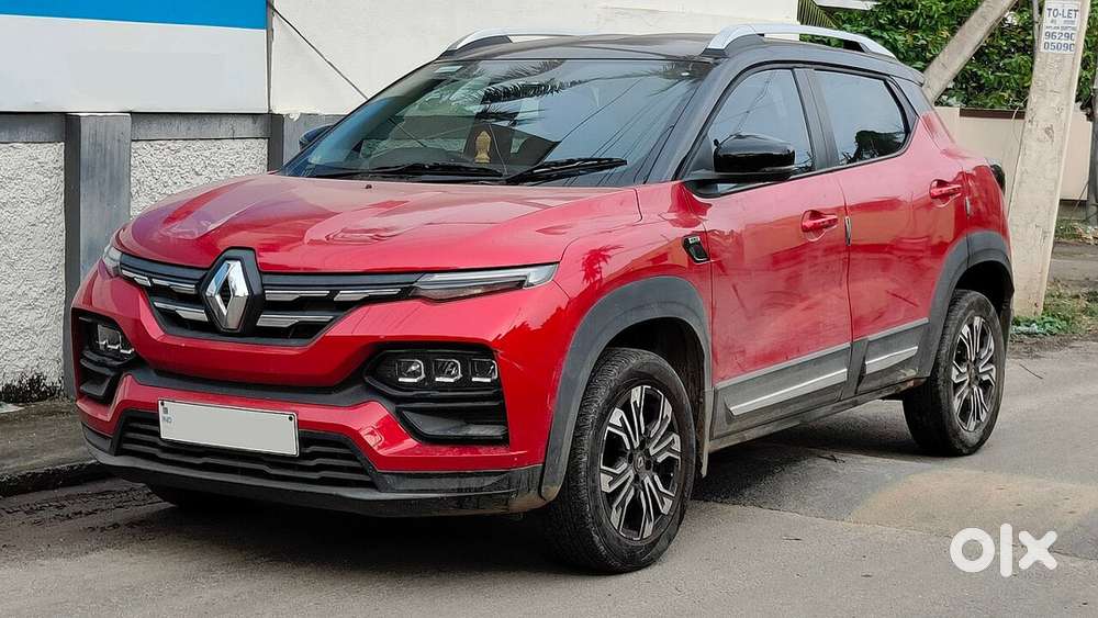 Renault Kiger Petrol 2025