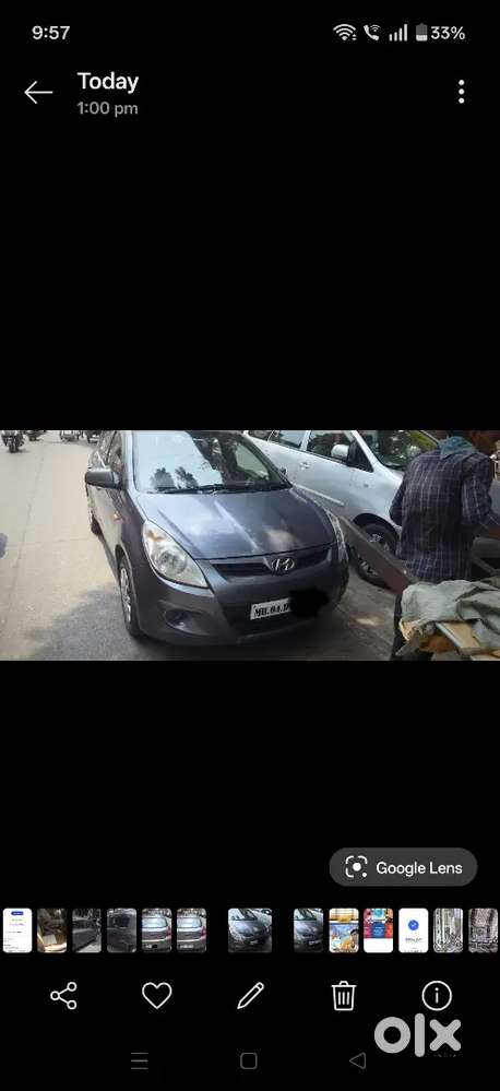 Hyundai I20 Magna 2009 Passing 2029 May Tak Hai Led Bulb Lage Hai