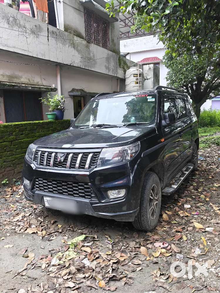 Mahindra Bolero Neo 2023