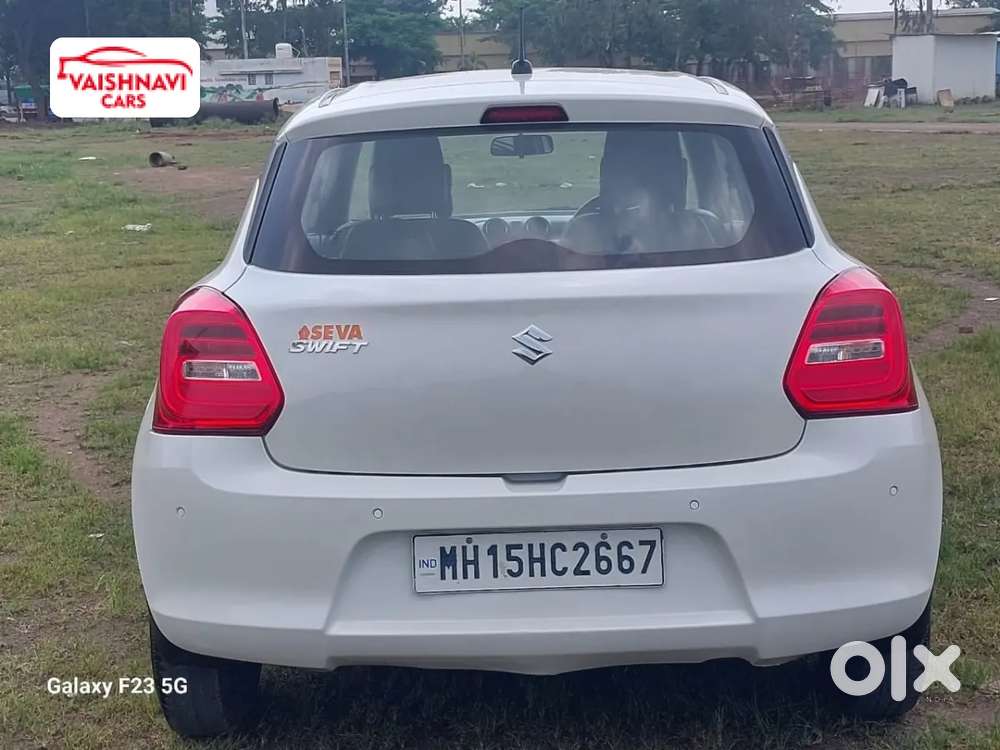 Maruti Suzuki Swift Amt Vxi, 2020, Petrol