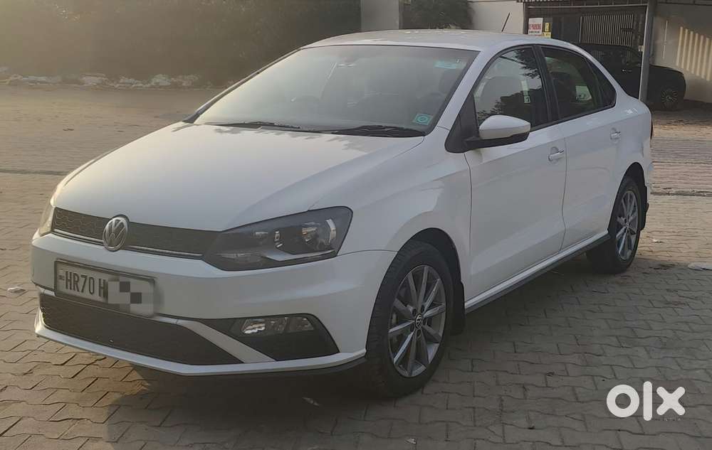 Volkswagen Vento 1.0 Highline Plus At, 2021, Petrol