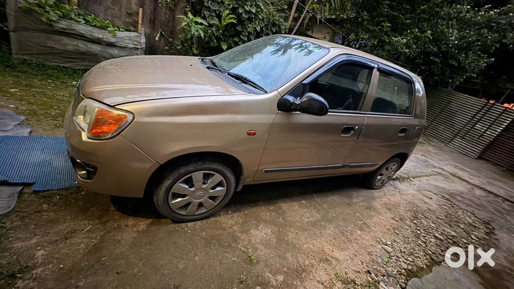 Maruti Suzuki Petrol 2012