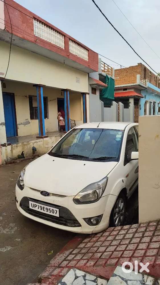 Ford Figo 2012 Diesel 105951 Km Driven