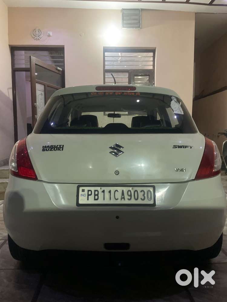 2016 Maruti Swift Vxi